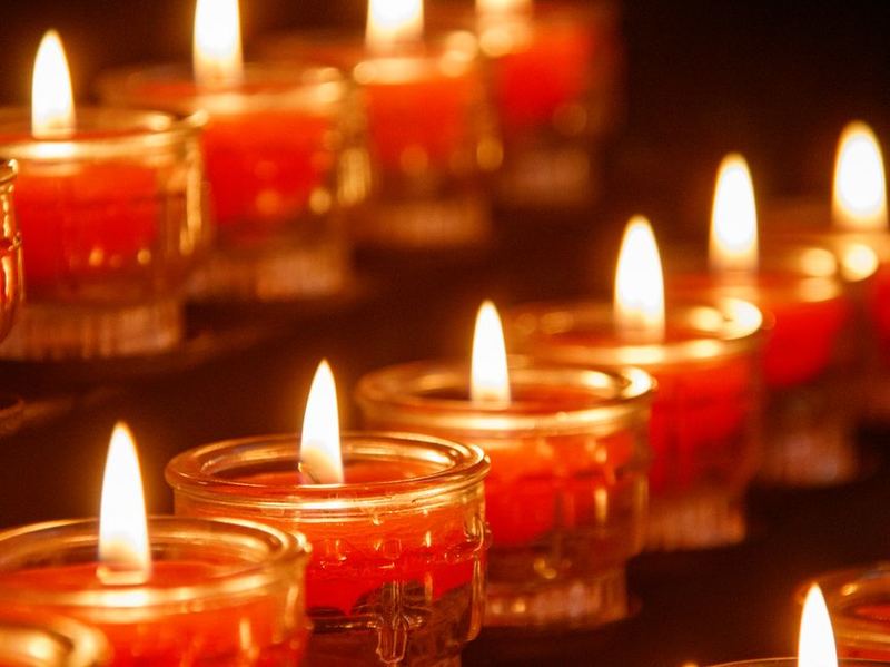 Set Regalo Velas Premium